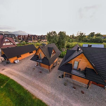 Domki Pod Jemiola Zakopane Esterno foto