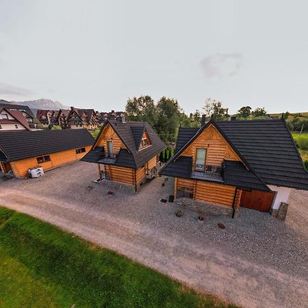 Domki Pod Jemiola Zakopane Esterno foto