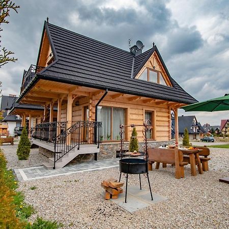 Domki Pod Jemiola Zakopane Esterno foto