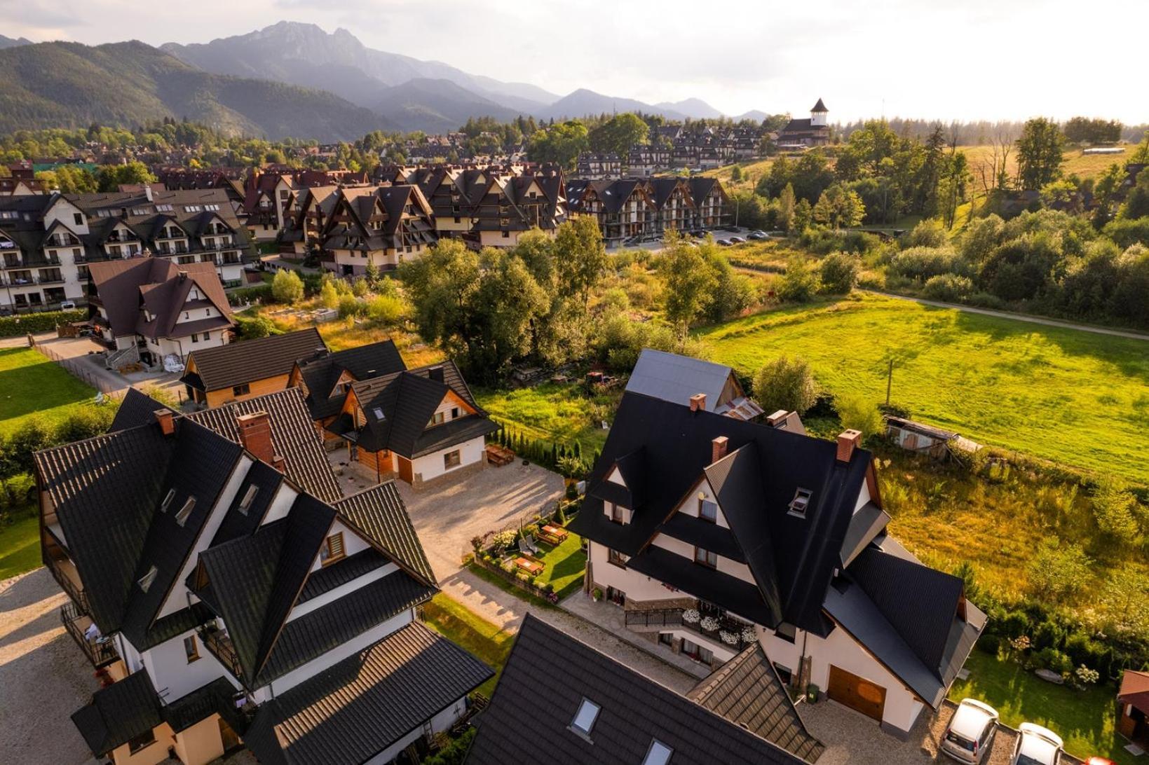 Domki Pod Jemiola Zakopane Esterno foto