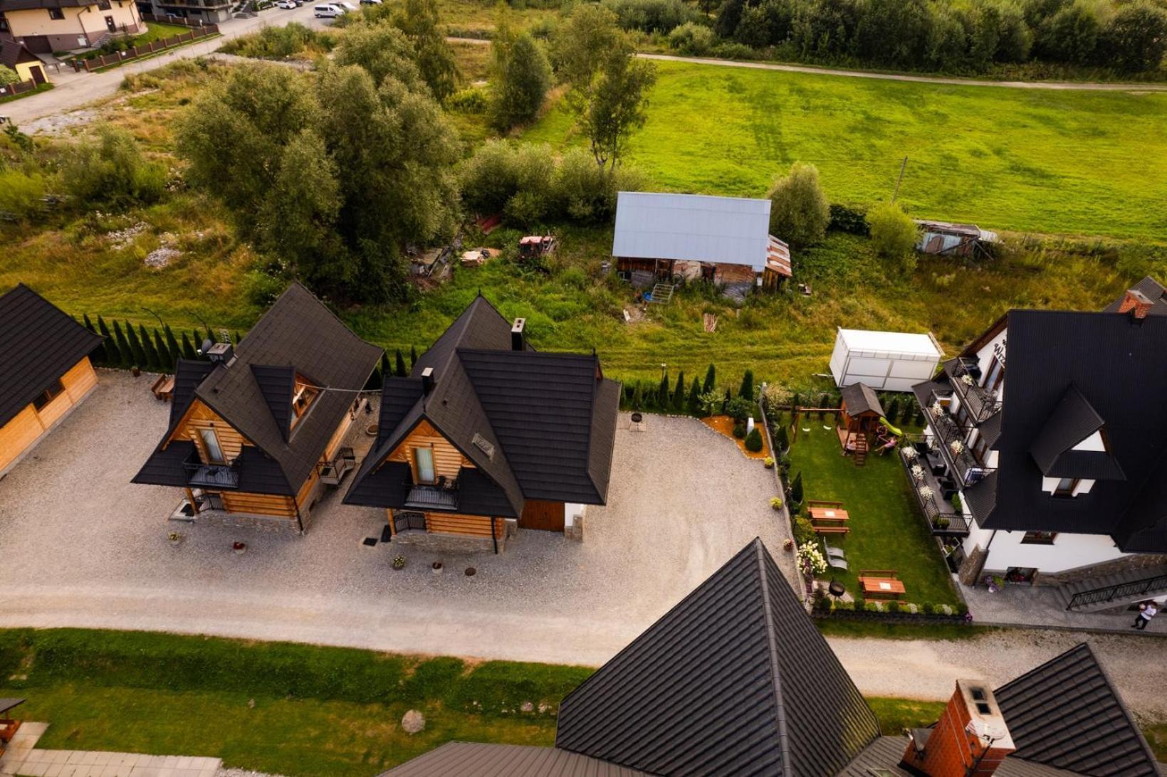 Domki Pod Jemiola Zakopane Esterno foto