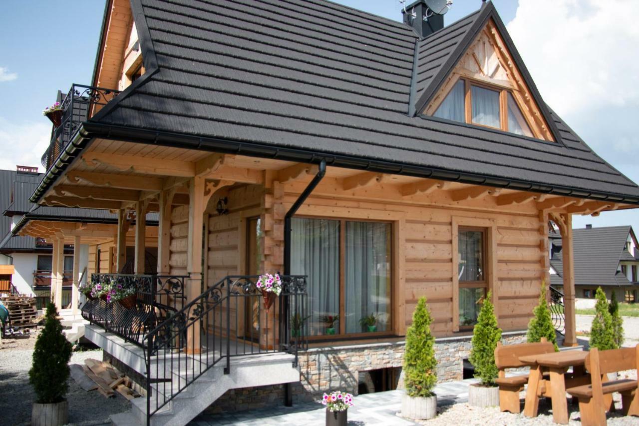 Domki Pod Jemiola Zakopane Esterno foto