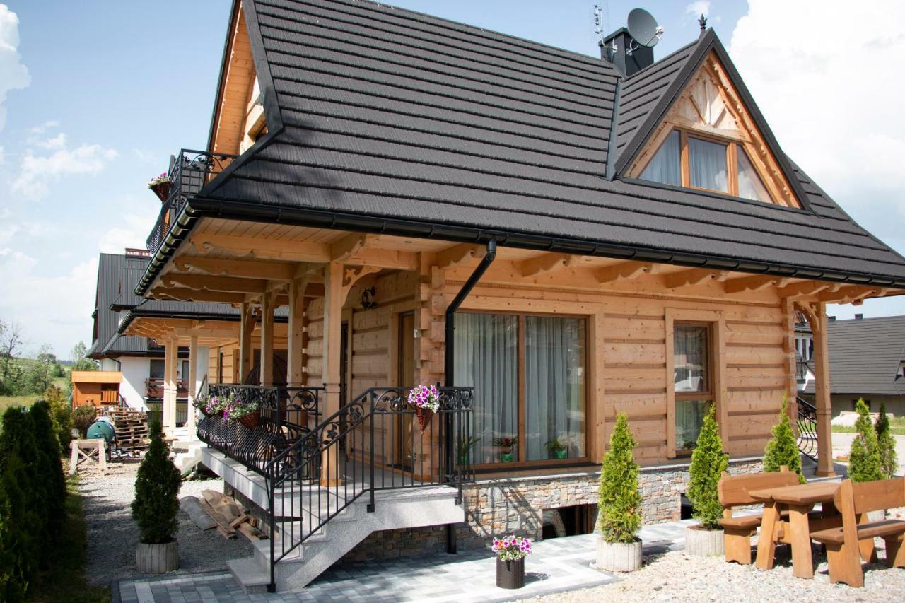Domki Pod Jemiola Zakopane Esterno foto