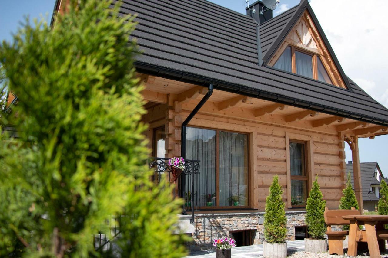 Domki Pod Jemiola Zakopane Esterno foto