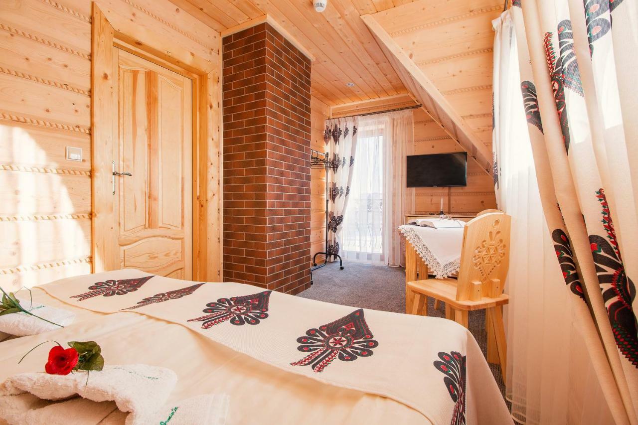Domki Pod Jemiola Zakopane Esterno foto