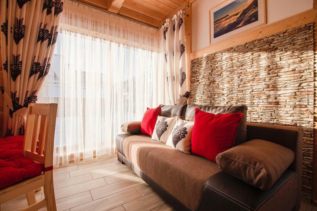 Domki Pod Jemiola Zakopane Esterno foto