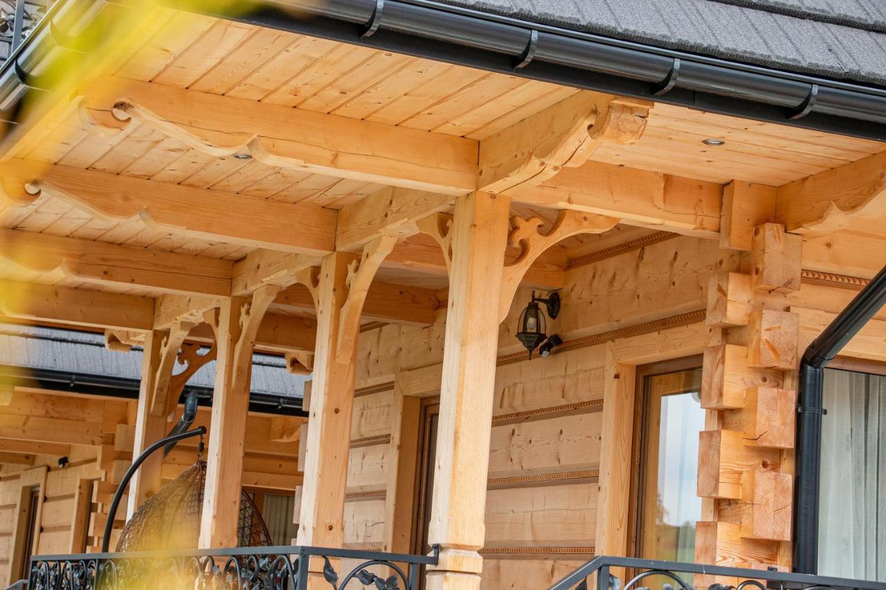 Domki Pod Jemiola Zakopane Esterno foto