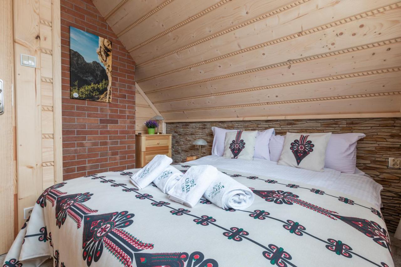 Domki Pod Jemiola Zakopane Esterno foto