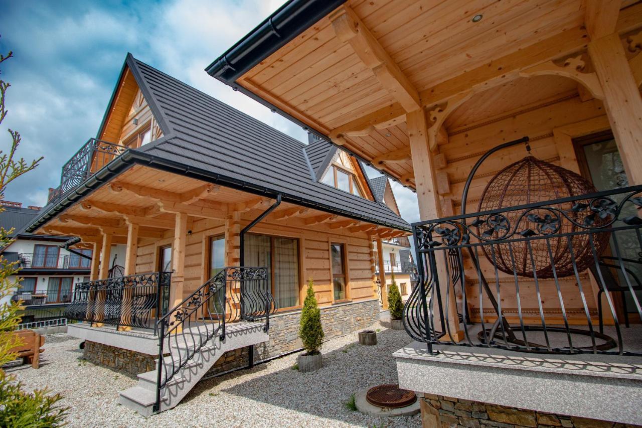 Domki Pod Jemiola Zakopane Esterno foto