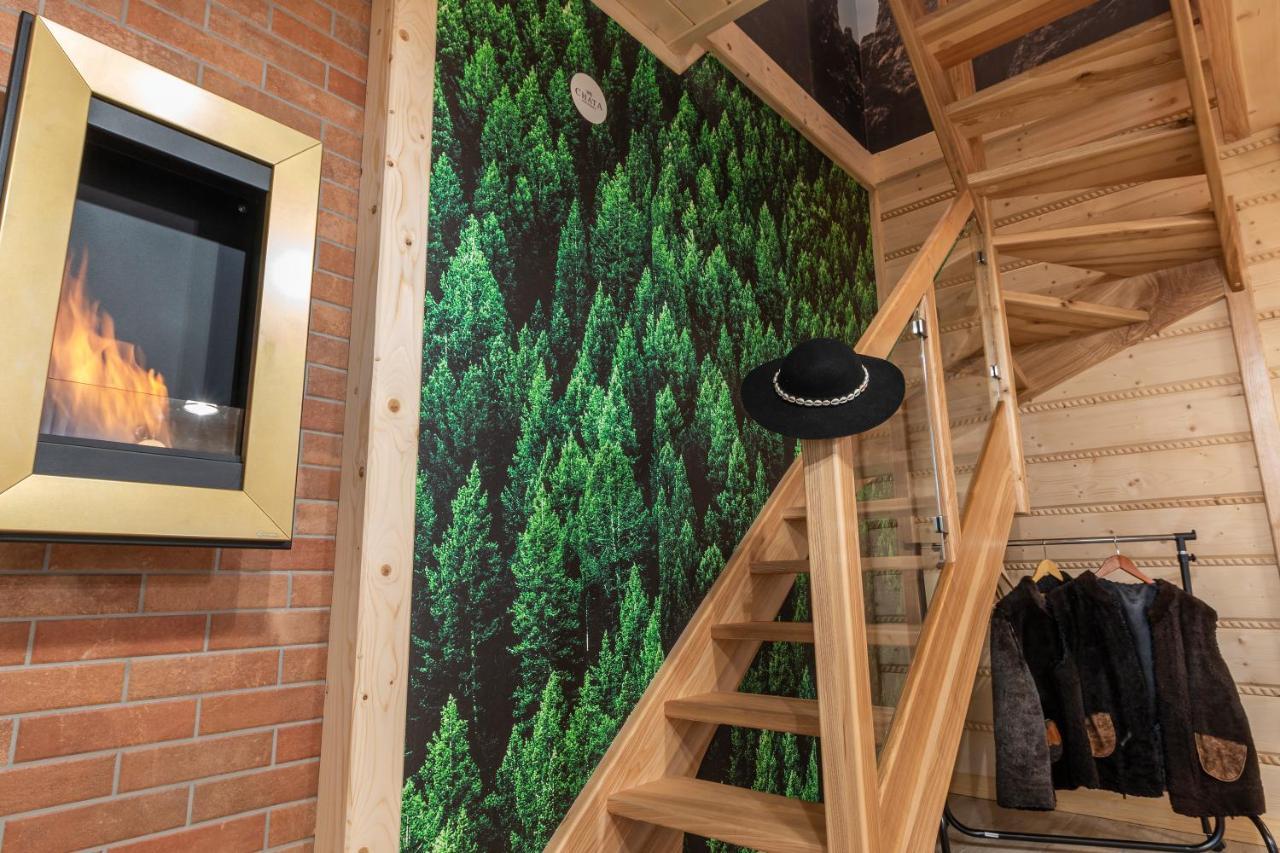 Domki Pod Jemiola Zakopane Esterno foto