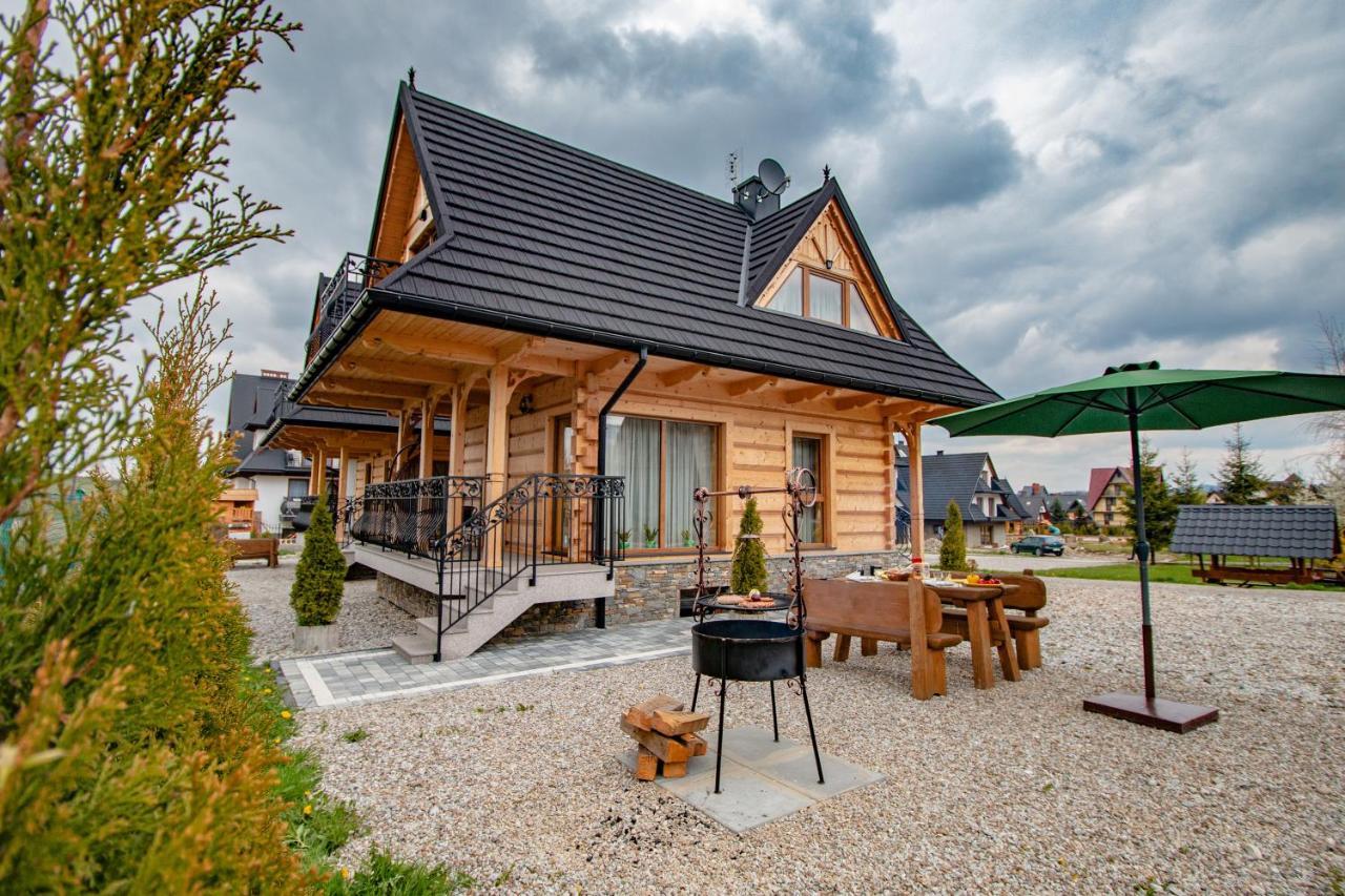 Domki Pod Jemiola Zakopane Esterno foto