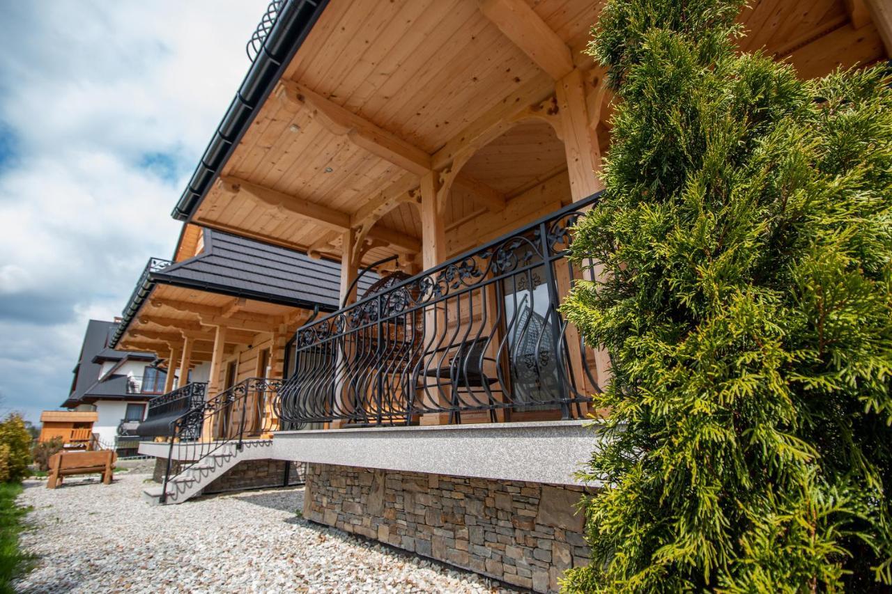 Domki Pod Jemiola Zakopane Esterno foto