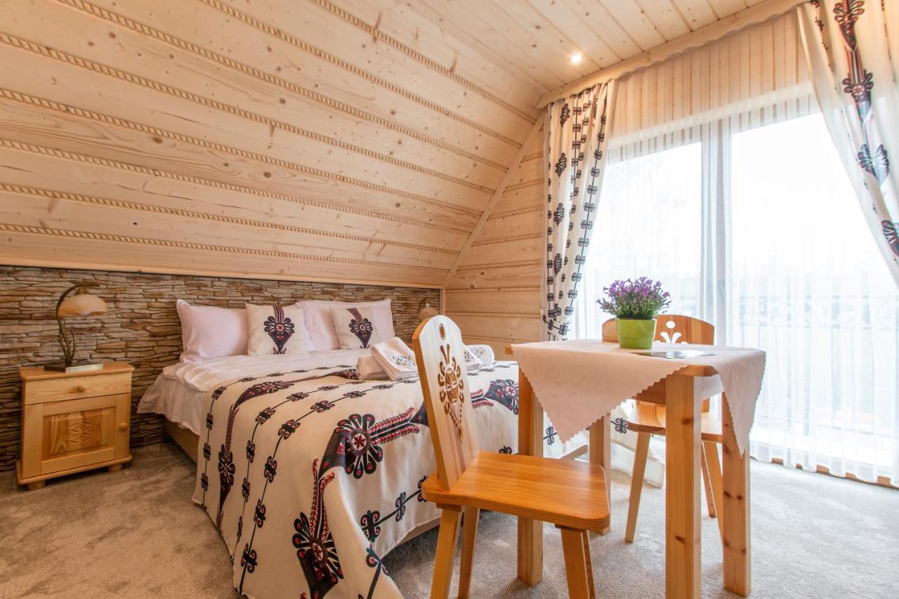 Domki Pod Jemiola Zakopane Esterno foto