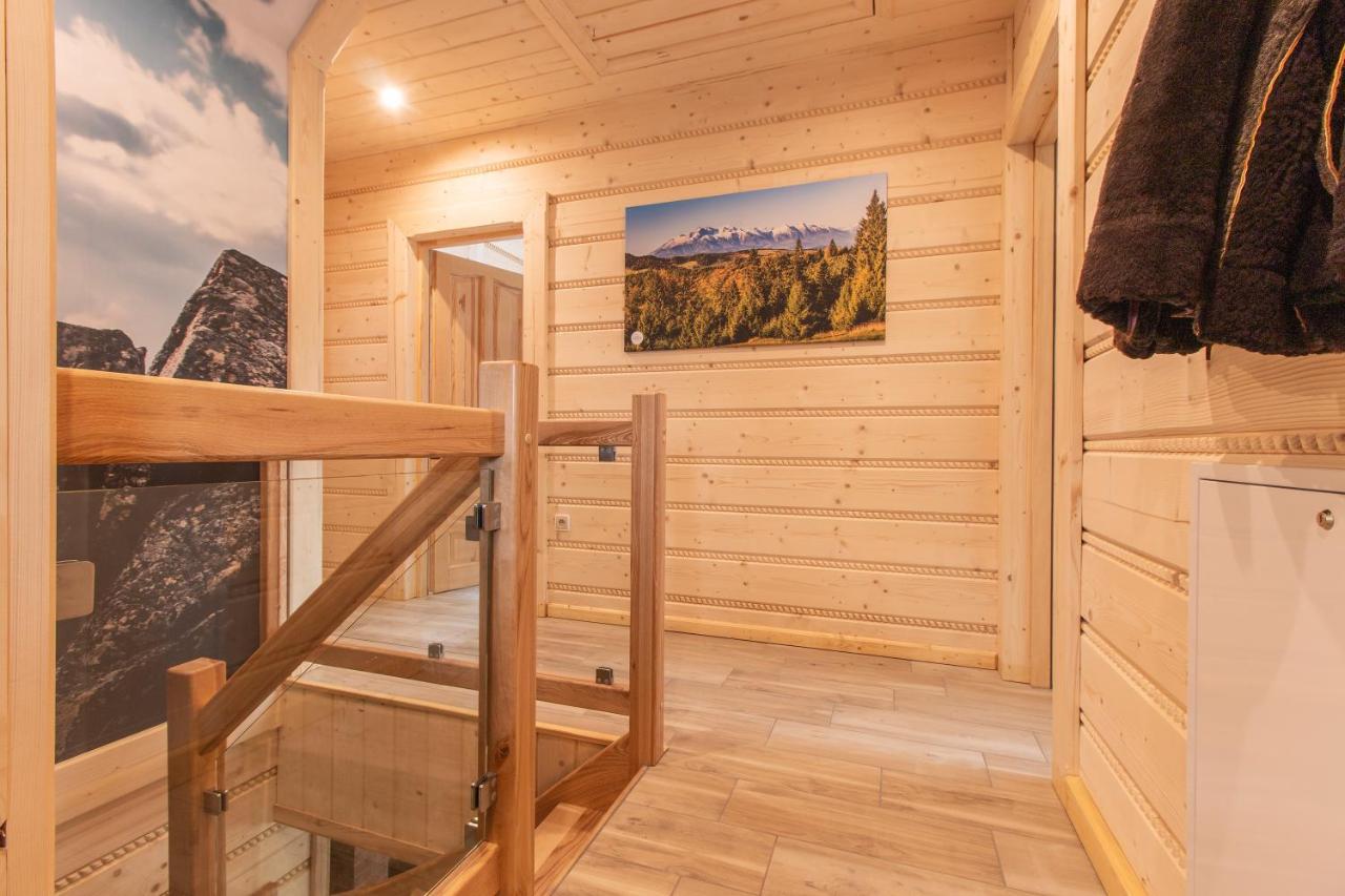 Domki Pod Jemiola Zakopane Esterno foto