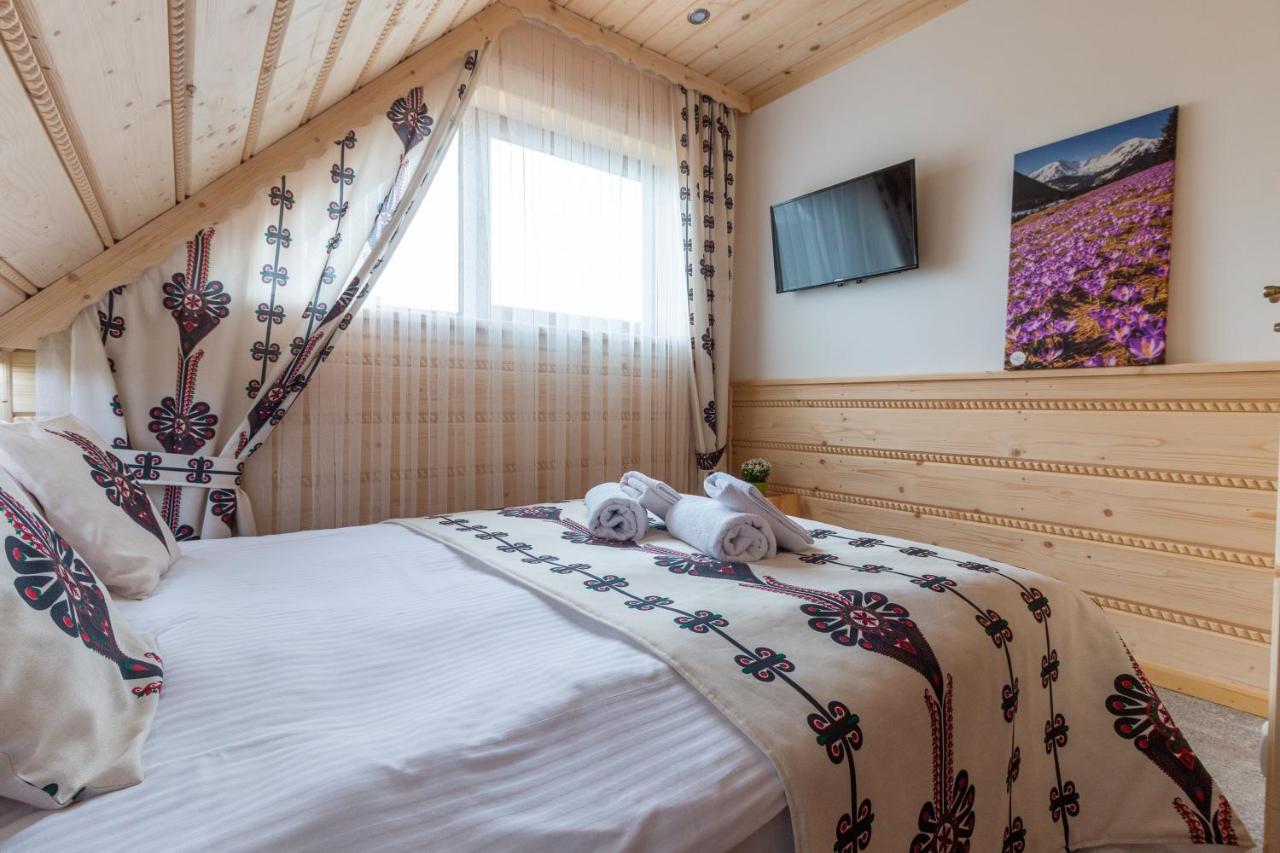 Domki Pod Jemiola Zakopane Esterno foto