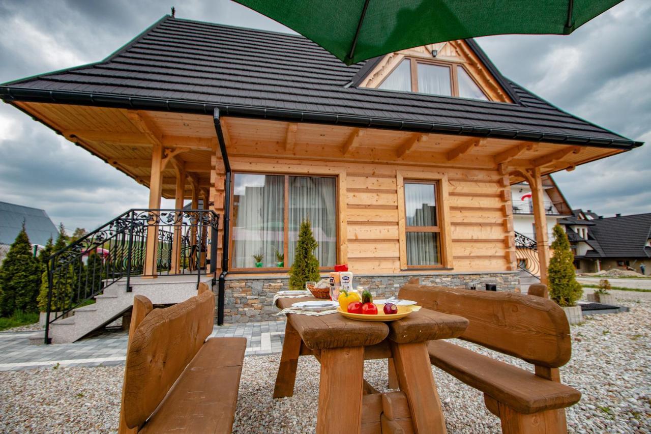 Domki Pod Jemiola Zakopane Esterno foto