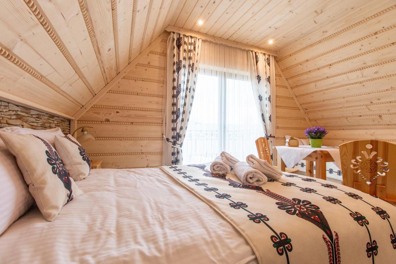 Domki Pod Jemiola Zakopane Esterno foto